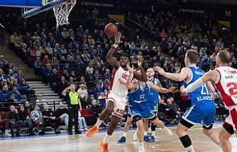 Bahçeşehir Koleji, Eurocup’ta çeyrek finale yükseldi