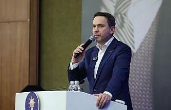 Bakan Bayraktar: "2026, müjdeler yılı olarak bizlere nasip olacak"