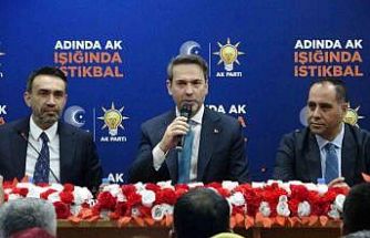 Bakan Bayraktar: "Hedefimiz Türkiye’yi enerjide bağımsız kılmak"