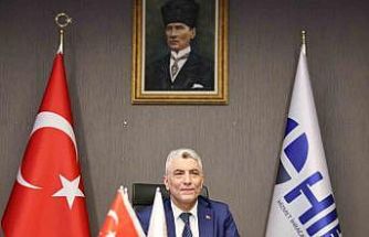 Bakan Bolat: "2025 yılındaki bu gurur tablosu, 2026’daki daha büyük başarılarımızın teminatıdır"