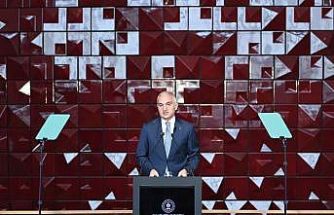 Bakan Ersoy: "13 binden fazla eser ait olduğu topraklara geri getirildi"