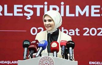 Bakan Göktaş açıkladı: EKPSS üzerinden bin 573 engelli vatandaş kamu kurumlarına yerleştirildi