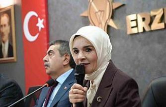 Bakan Göktaş: "Biz hiçbir zaman elimizi sahadan çekmedik, deprem turisti gibi oralara gitmiyoruz her zaman oradayız"