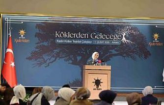 Bakan Göktaş: "Bugün Türkiye, adil bir toplumsal ve siyasal hayata sahip bir Türkiye’ye dönüştü"