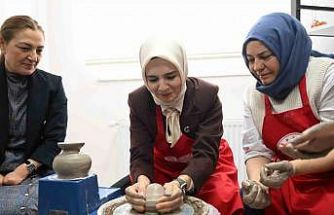 Bakan Göktaş, Erzurum’da Engelli Aktif Yaşam Merkezi’nin açılışını yaptı