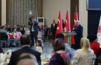 Bakan Güler: "Terörün ortadan kaldırılması tarihi bir sorumluluk olarak karşımızda durmaktadır"