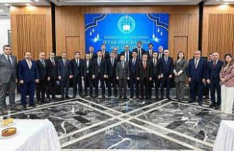 Bakan Gürlek: "Yargı bağımsızlığı bizim için bir temenni değil, vazgeçilmez bir ilkedir"