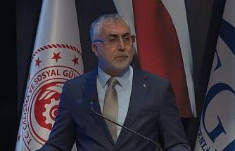 Bakan Işıkhan: "Üniversitelerimizin ve TÜSEB’in GSS uygulamalarının geliştirilmesine katkı sağlamasını amaçlıyoruz"