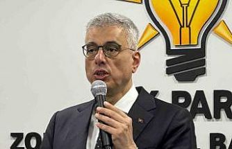 Bakan Memişoğlu: "Biz ürettikçe rahatsız olanlar rahatsız olmaya devam etsinler"