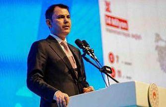 Bakan Murat Kurum: "Bugüne kadar İstanbul’umuzda tam 927 bin yuvamızı dönüştürdük"