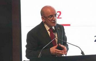 Bakan Şimşek: "Cumhurbaşkanımızın liderliğinde bu ülke 20 yıldır dünyayı çok daha iyi okumuş"