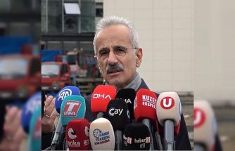 Bakan Uraloğlu: "Trabzon Şehir Hastanesi’nde herhangi bir risk öngörüsü yok"