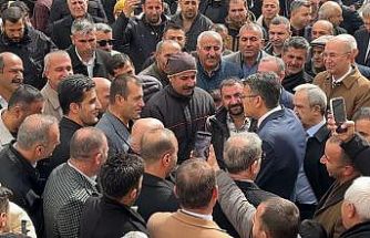 Bakan yardımcılığına atanan Vali Ali Çelik’ten veda ziyareti