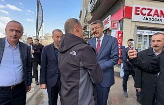 Bakan Yardımcısı Çelik’ten duygusal veda: "Hakkınızı helal edin"