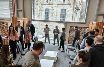 BAKKA personeline ilkyardım eğitimi