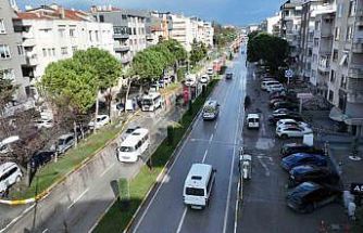 Balıkesir Büyükşehirden 20 ilçeye peyzaj çalışması