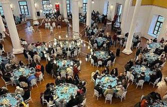 Balıkesir ve Çanakkale’de Ramazan ayı boyunca "Asırları Aşan Hayır" Sofrası