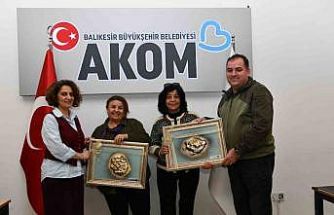 Balıkesir’de afetlere karşı dirençli eğitmenler yetiştiriyor
