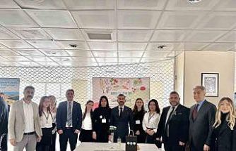 Balıkesir’de atık kumaşlara son projesi hayata geçirildi