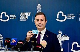 Balıkesir’de Büyükşehir’den 400 bin kişilik iftar sofrası