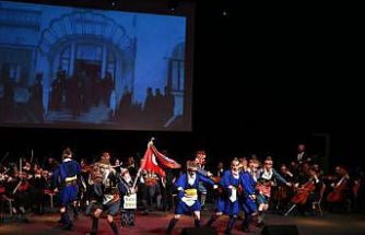 Balıkesir’de, "Selanik’ten Balıkesir’e Atatürk Ezgileri" konseri