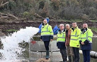Balıkesirin içme suyu sorunu tarih oldu