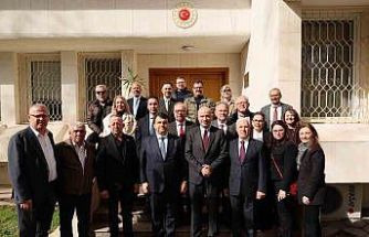 Balkanlarda Bursa rüzgarı