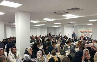 Balkanlar’da ilk iftar sofrası Kırcaali’de