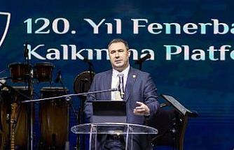 Barış Göktürk: "Fenerbahçe’nin 120. yılı olan 2027 genel kurulu için hazırlanıyoruz"