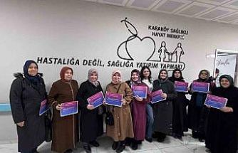 Bartın’da Menopoz Merkezleri hayata geçirildi
