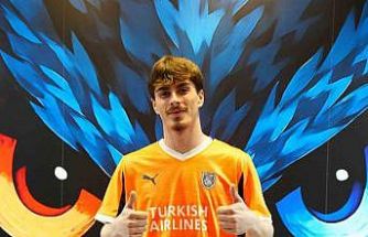 Başakşehir, Saba Kharebashvili’yi transfer etti