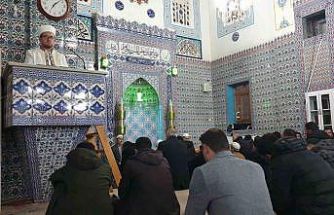 Başkale’de Berat Kandili idrak edildi