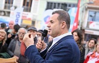 Başkan Ahmet Akın: "Deprem gerçeği unutulmamalıdır"