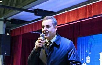 Başkan Ahmet Akın Susurluklu hemşehrileriyle aynı sofrada buluştu