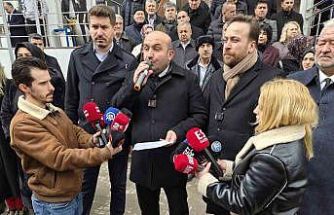 Başkan Albayrak: "Şehirde sel varken, vatandaş evinde elini yıkayacak su bulamadı"