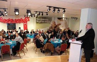 Başkan Aşgın’dan evlenecek gençlere müjde: 50 bin TL geri ödemesiz destek