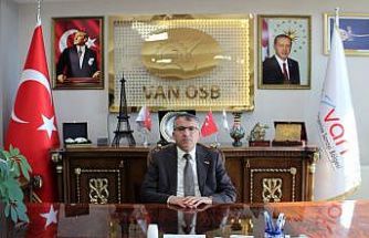 Başkan Aslan’dan Ramazan ayı mesajı