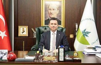 Başkan Aydın’dan Ramazan mesajı