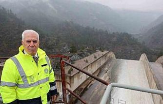 Başkan Bozbey: "Barajdaki doluluk oranı henüz yeterli değil"
