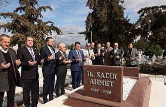 Başkan Bozbey’den Batı Trakya’ya çıkarması