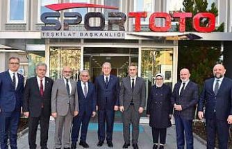 Başkan Büyükkılıç’tan Kayseri sporuna dev hamle: Başkentte imzalar atıldı