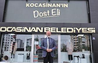 Başkan Çolakbayrakdar: "Gönüllere dokunan belediyecilikle çalınmadık kapı, girilmedik gönül bırakmayacağız"