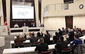 Başkan Çolakbayrakdar: "Şehrimizi geleceğe taşıyacak bir vizyonla çalışıyoruz"