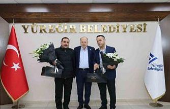 Başkan Demirçalı’dan başarılı personellere teşekkür