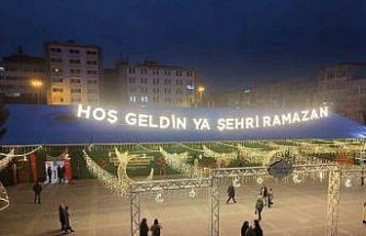 Başkan Doğan: "Ramazan’ın ruhunu, bereketini ve huzurunu birlikte yaşayacağız"