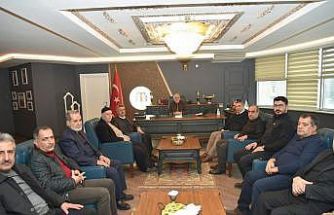 Başkan Dumandağ: "Borsalar arasında kurulacak iş birliklerinin, ülke ekonomisine uzun vadeli katkılar sağlayacağına inanıyoruz"