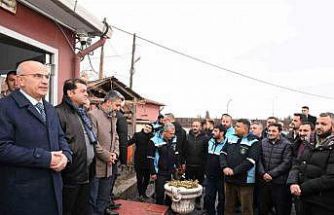 Başkan Er: "Yeni bir Malatya ortaya çıkıyor"