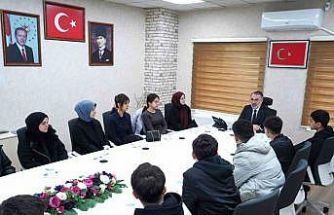 Başkan Erol’dan KPSS Adaylarına Net Mesaj: "Yanınızdayız"