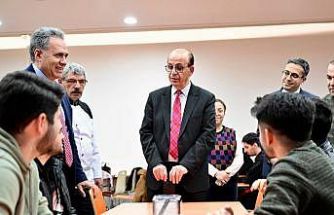 Başkan Geçit: "İftar soframızla gönüller arasında güçlü bir köprü kuruyoruz"