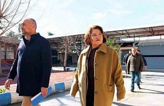 Başkan Gençay: "Projelerimizle Mavişehir’e değer katıyoruz"